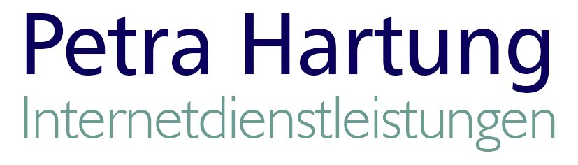 LOGO Petra Hartung